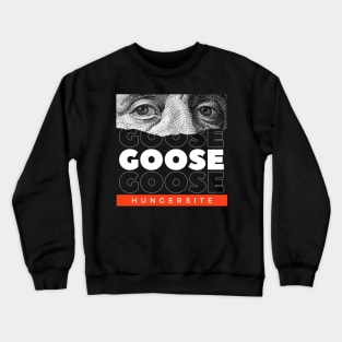 Goose // Money Eye Crewneck Sweatshirt